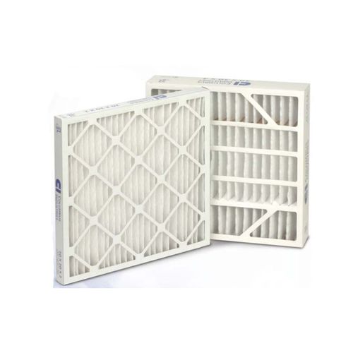 Main product image of 101356-01, Pleated Commercial Air Filter 25 X 16 X 2", Merv 13, 52W36
