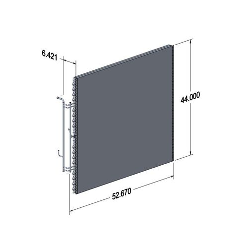 Main product image of Lb-89908G, Condenser Coil, 53K18