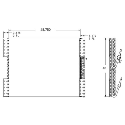 Main product image of 604922-02, Indoor Coil, 56W92