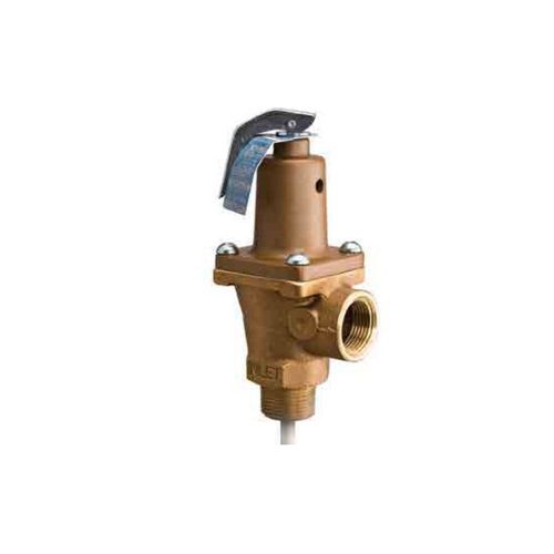 Main product image of Automatic Reseating Temperature And Pressure Relief Valves, 57J10