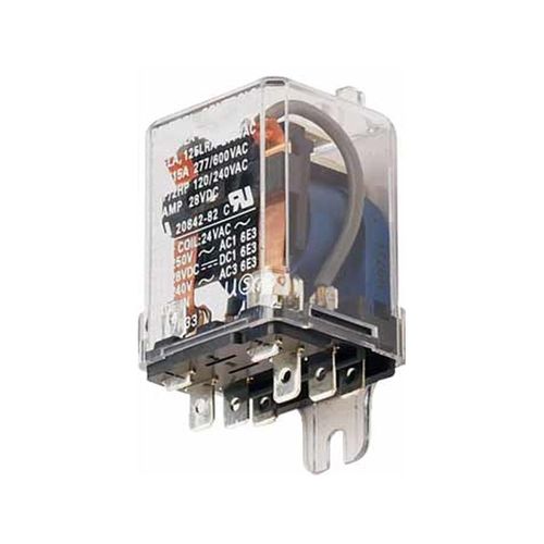 Main product image of 60M2501 Relay, Dpdt, 120 Volts, 60M25