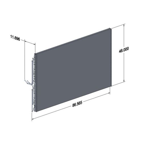 Main product image of 605068-05, Condenser Coil, 61W99