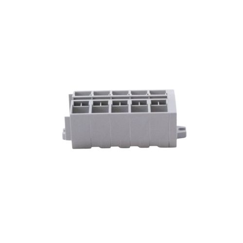 Main product image of 102533-01 Terminal Block, 4 Place, 20 Amps, 600 Volts, Strip Style, 62W34