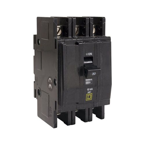 Main product image of 102823-01, Square D Miniature Circuit Breaker, 64W47
