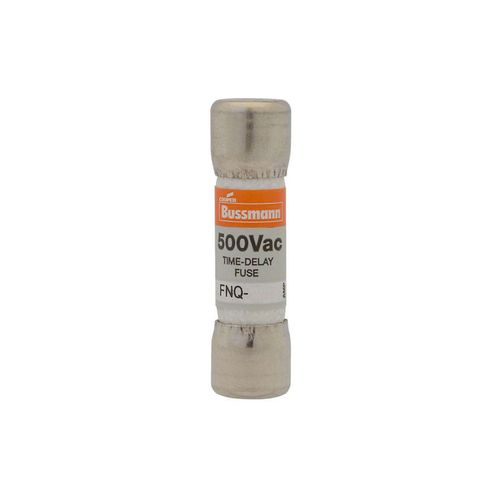 Main product image of 65G6801, Bussmann Fnq-4, 4 Amp Time Delay Fuse, Supplemental, 500 Vac, 65G68
