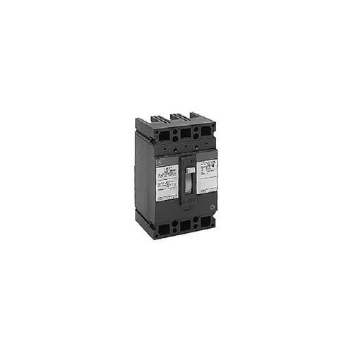 Main product image of 66J5201, Circuit Breaker, 3 Pole, 100A, 600V, Molded Case, 66J52