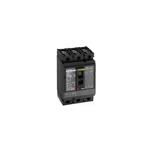 Main product image of 102530-01, Circuit Breaker, 3 Pole, 110A, 600V, Type Hdp, Molded Case, 68W22