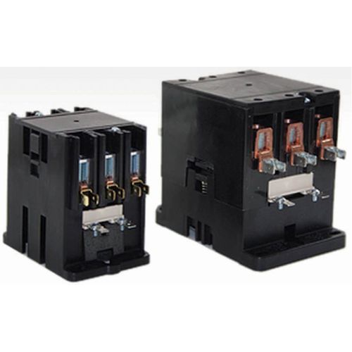 Main product image of 69M0901, Definite Purpose Contactor, 90 Amp, 3-Pole, 24 Vac 60/50 Hz Coil, 69M09