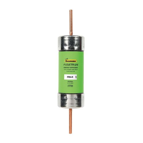 Main product image of 69M5801, Bussmann Frn-R-200, 200 Amp Dual-Element Time Delay Fuse, Class Rk5, 250 Volt, 69M58
