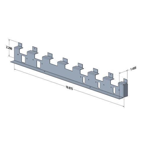 Main product image of Lb-66956 Support - Burner, 73M86