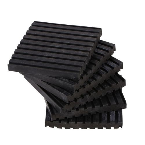 Main product image of 76F5601Pr, Anti–Vibration Mounting Kit, 6 Pads/Kit, 76F56