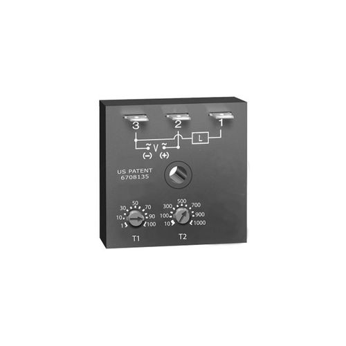 Main product image of 78M1501, Recycle Timer, 24Vac, Adjustable: 1-100S On Time, 10-1000S Off Time, 78M15