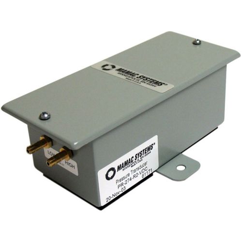 Main product image of C0Snsr21Ae, Return (Building) Static Differential Pressure Sensor, 78M20