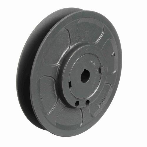 Main product image of Browning 1Vp71X 1 1/8, Variable Pitch Cast Iron Finished Bore Pulley, 7.10" Od, 1-Groove, 1-1/8" Bore, 78M69