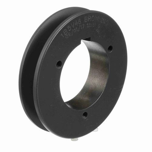 Main product image of Browning 1B5V68, Cast Iron Bushed Bore Pulley, 7.08" Od, 1-Groove, B-Bushing, 78M82