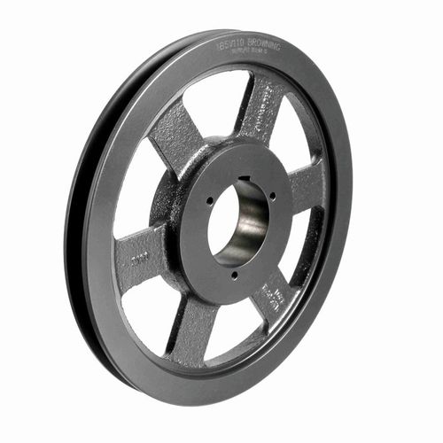 Main product image of Browning 1B5V136, Cast Iron Bushed Bore Pulley, 13.88" Od, 1-Groove, B-Bushing, 78M88