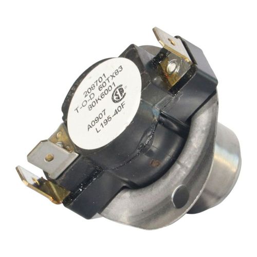Main product image of 80K6001 Switch - High Limit 155 - 195, 80K60