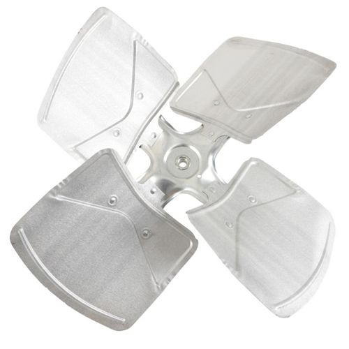 Main product image of Revcor 100060-30, Fan Blade, 22" Diameter, 4-Blade, 35 Pitch, 1/2" Bore, Ccw Facing Discharge, 80W27