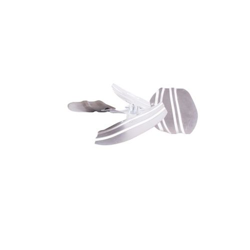 Main product image of Lau Industries 102708-01, Fan Blade, 16" Diameter, 4-Blade, 26 Pitch, 1/2" Bore, Cw Facing Discharge, 80W98