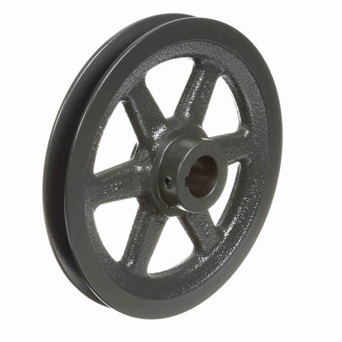 Main product image of Browning Bk115X 1 7/16, Cast Iron Finished Bore Pulley, 11.25" Od, 1-Groove, 1-7/16" Bore, 81M05