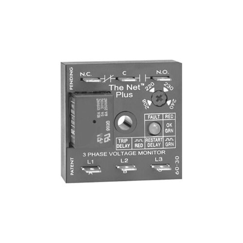 Main product image of 81M1201 Voltage Monitor, 380/420 Vac, Class 10, 81M12