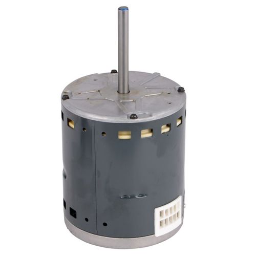 Main product image of 607421-09, Ecm Constant Torque Blower Motor, Pre-Programmed, 1 Hp 115 Vac, 5 Speed, 0-1100 Rpm, 81W40