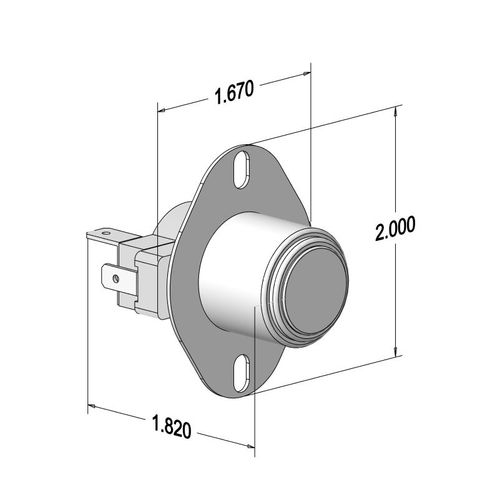 Main product image of 100079-12 Control-Limit (230F), 82W45