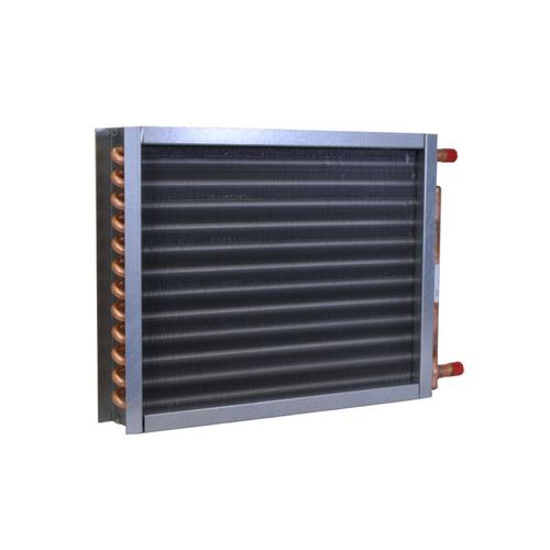 Main product image of Shw2130 Space Heating Water Coil, 2 Rows, Face Area 1.30, Coil Connection 5/8 O.D., 84P13