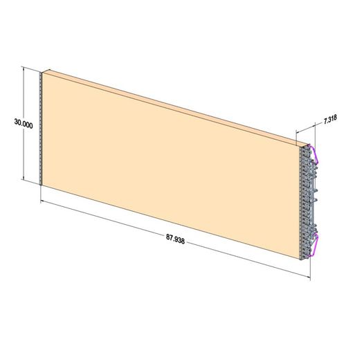 Main product image of 606229-01, Condenser Coil, Right Bottom, 85W12