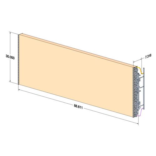 Main product image of 606229-02, Condenser Coil, Right Top, 85W13
