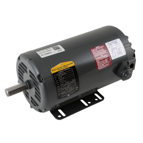 Main product image of Blower Motor, 2 Hp, 575V-3Ph, 2 Speed, 1745 Rpm, 609397-09, 91W02