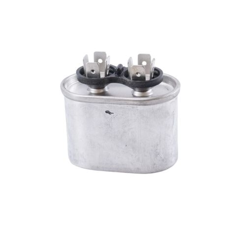 Main product image of 92L2901, Run Capacitor, 6 Mfd, 370V, Oval, 92L29