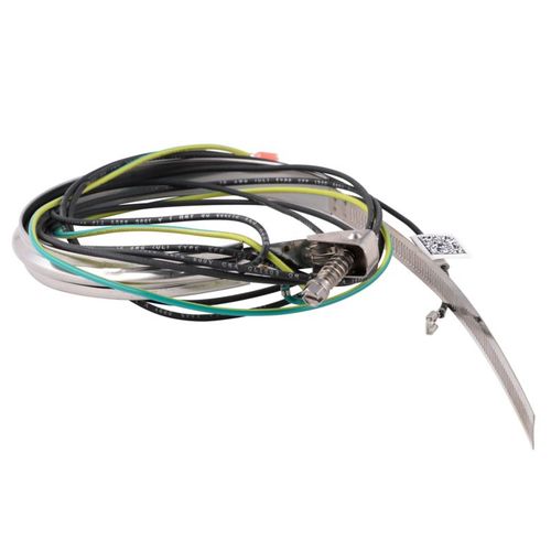 Main product image of 100499-12, Compressor Crankcase Heater, 70W, 575 Vac, 60" Leads, 6.35 To 8.64" Diameter Range, 93M15