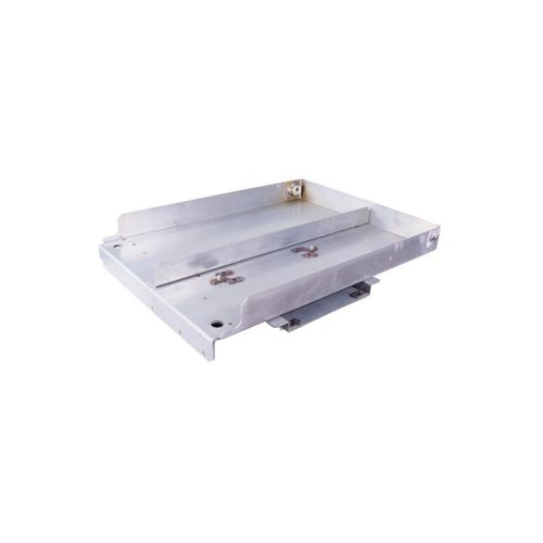 Main product image of Lb-110991C, Belt Drive Blower Motor Base, Hat Section, 5 Hp, 93M92