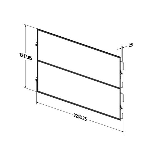 Main product image of 103654-01 Condenser Coil, 94W89