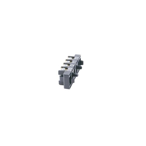 Main product image of 100615-04 Terminal Block, 4 Place, Strip Style, 95M40