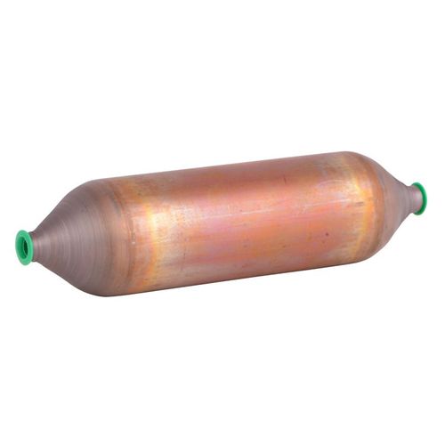 Main product image of 100215-03 Bi-Flow Filter Drier, 12.4 Cu In, 3/8" Odf Solder, 95M50