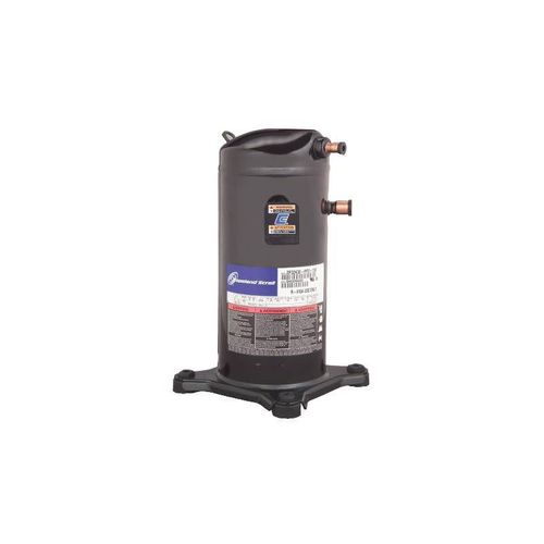 Main product image of Copeland Zp54K5E-Pfv-830, 54000 Btuh Scroll Compressor, R-410A, 10.5 Eer, 208-230 Vac 1 Ph 60 Hz, 97M58