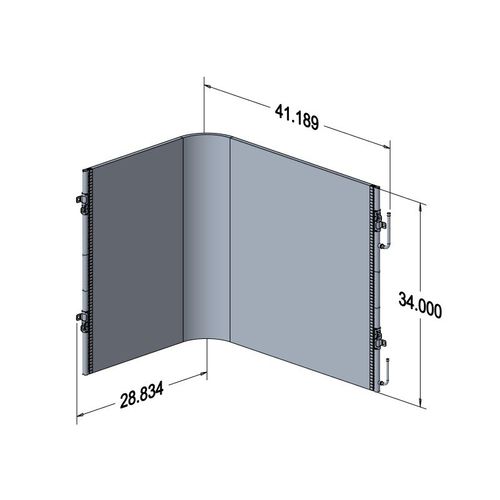 Main product image of 609245-03, Condenser Coil, 98W51
