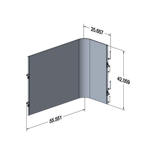 Main product image of 604788-12, Condenser Coil, Mchx, 98W92