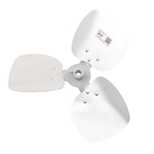 Main product image of Lau Industries 65258700 Motor Fan Assembly, 14" Diameter, 1/2" Bore, 3 Blades, 99K22