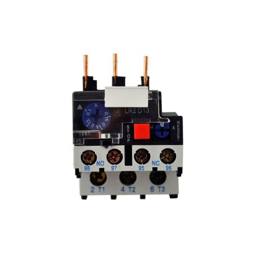 Main product image of 99K3301, Protector, 690V, 5/8A, 3 Phase, Class 10, Overload Relay, Bimetallic, 50/60 Hz, 99K33