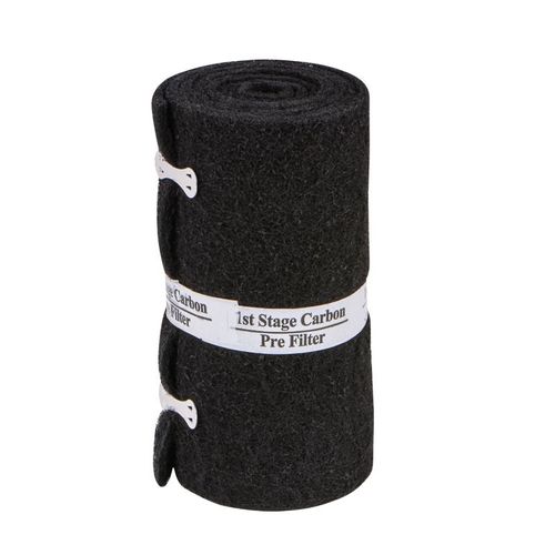 Main product image of Healthy Climate, Replacement Carbon Pre-Filter, 8", X4137