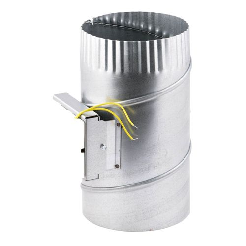 Main product image of Zone Damper, Round, 6", 6606L, X4207