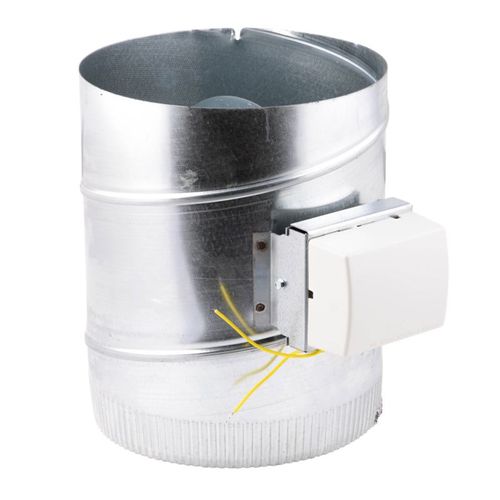 Main product image of Zone Damper, Round, 9", 6609L, X4210