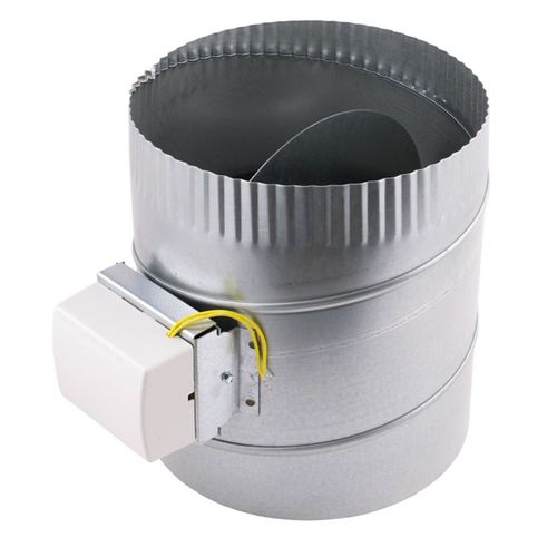 Main product image of Zone Damper, Round, 10", 6610L, X4211