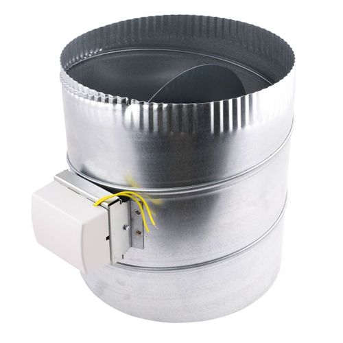 Main product image of 6612L (Aprilaire), Zone Damper, 2-Wire, 12" Round, Power Close, Spring Open, X4213