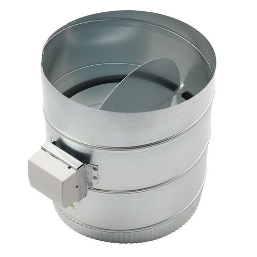 Main product image of 6614L (Aprilaire), Zone Damper, 2-Wire, 14" Round, Power Close, Spring Open, X4214