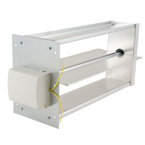 Main product image of Zone Damper, Rectangular, Side Mount, 16" X 8", 6725L, X4220