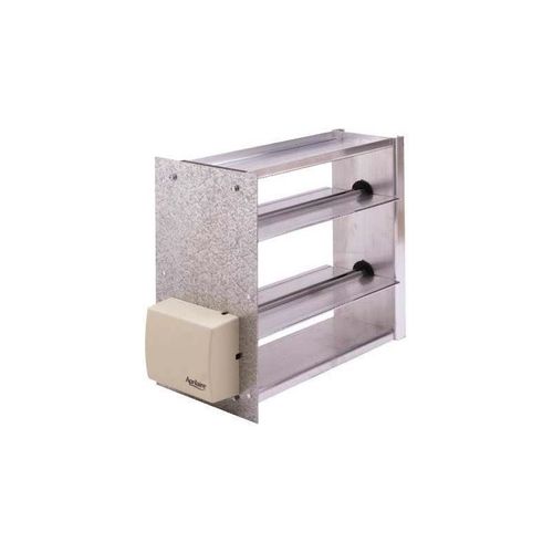 Main product image of Zone Damper, Rectangular, Side Mount, 16" X 10", 6735L, X4231